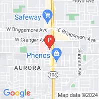 View Map of 200 West Coolidge Avenue,Modesto,CA,95350